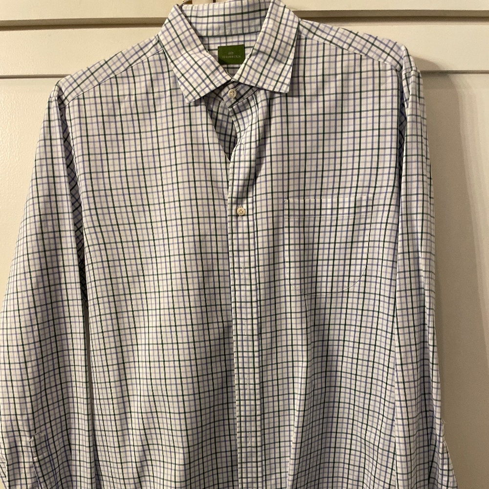 Sid Mashburn Spread Collar Button Down - image 1